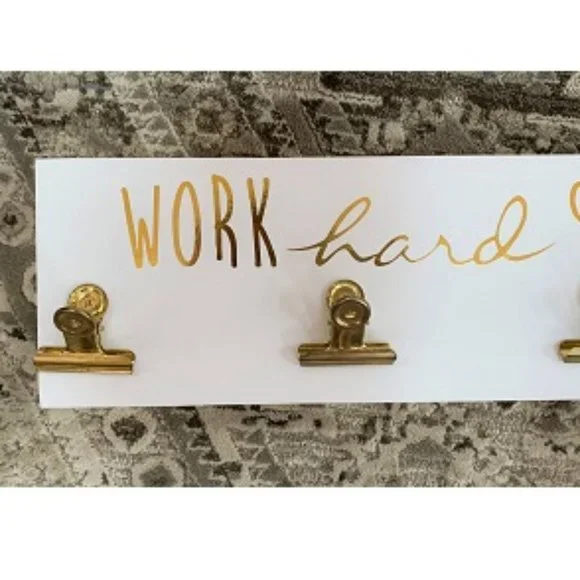 Photo Clip Wall Decor - Picture 2 of 9